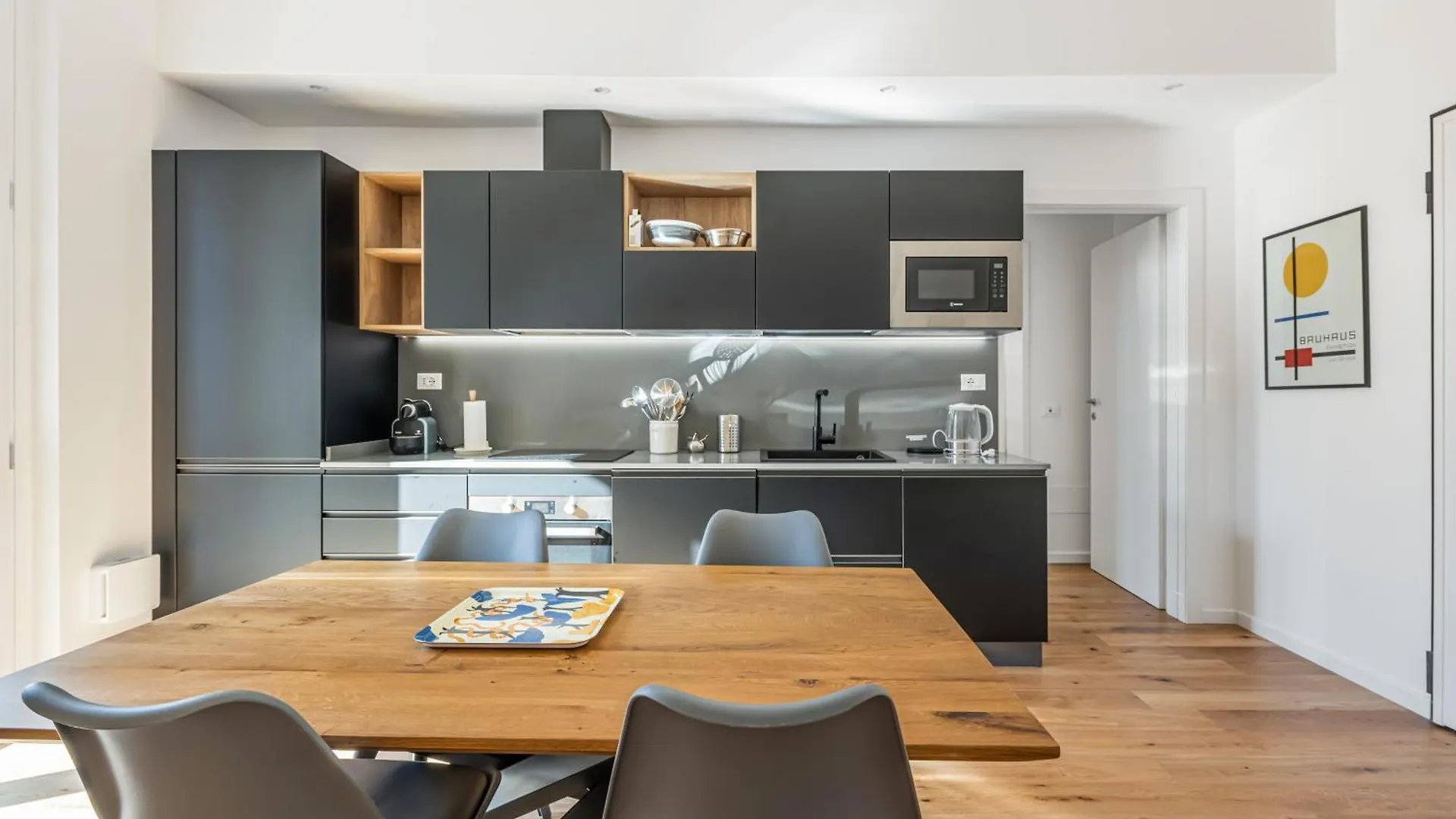 Florence Charme Superior Apartment With Balcony Italia