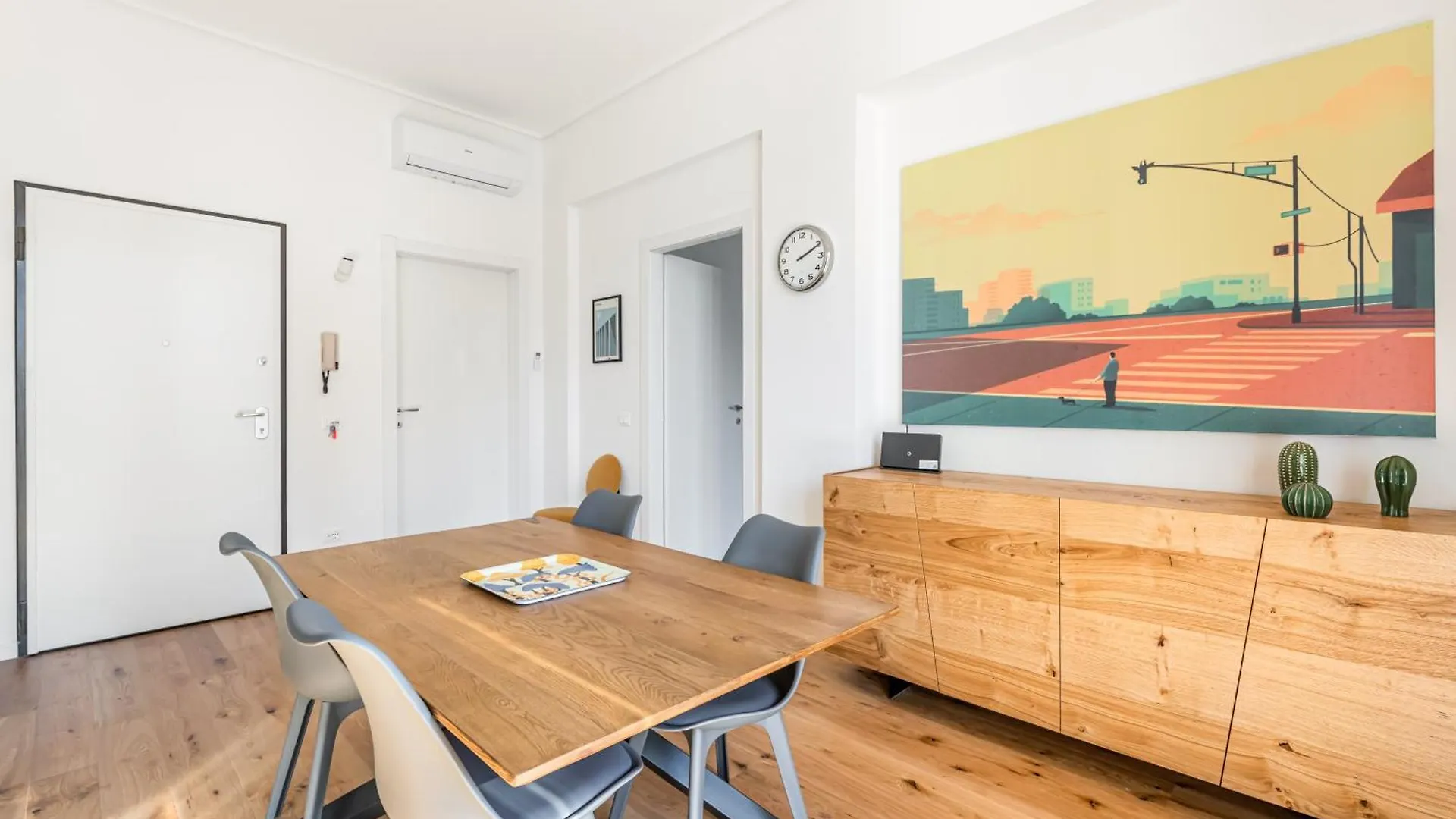 Florence Charme Superior Apartment With Balcony