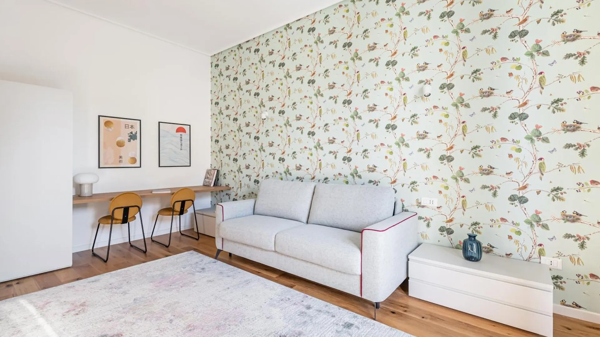 Florence Charme Superior Apartment With Balcony