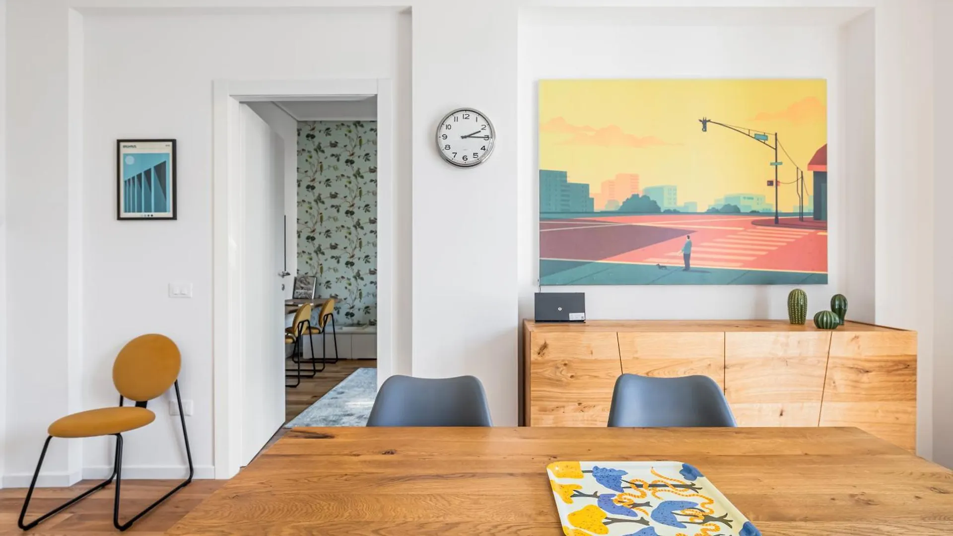 Florence Charme Superior Apartment With Balcony Italia