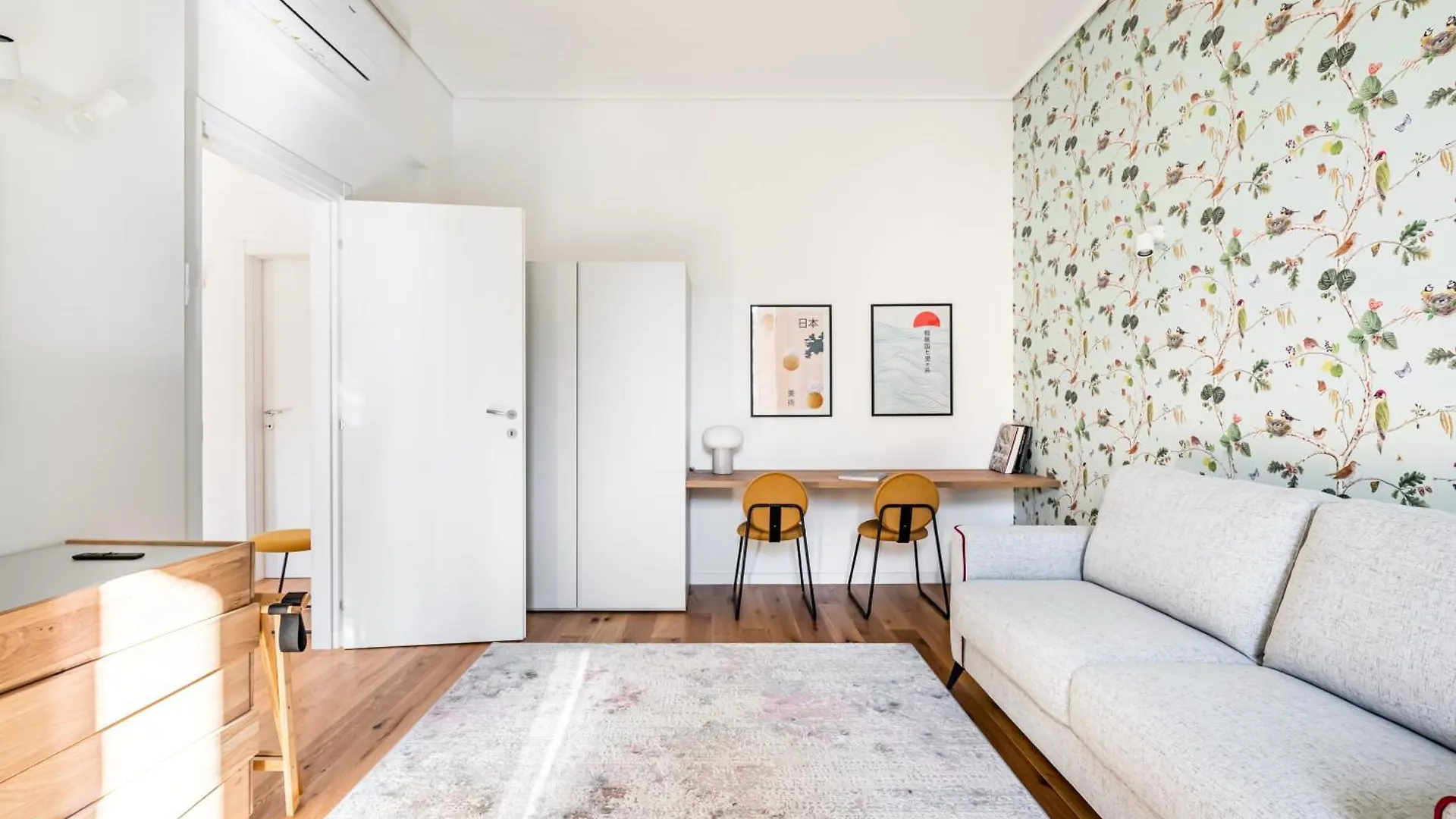 Florence Charme Superior Apartment With Balcony 0*,