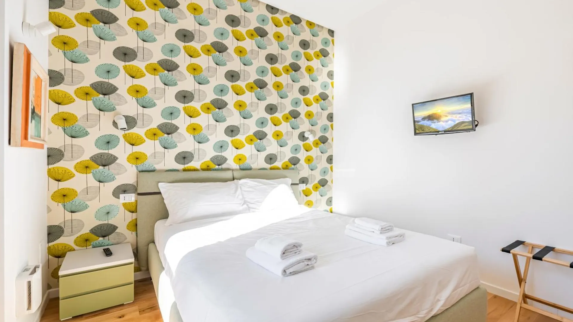 Florence Charme Superior Apartment With Balcony Italië